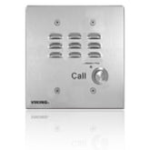 Viking E-1600-32-IP ADA Compliant VoIP Emergency Phones with Built-In Dialer and Digital Voice Announcer